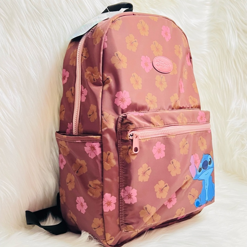 Disney Stitch Backpack - Picture 2 of 4